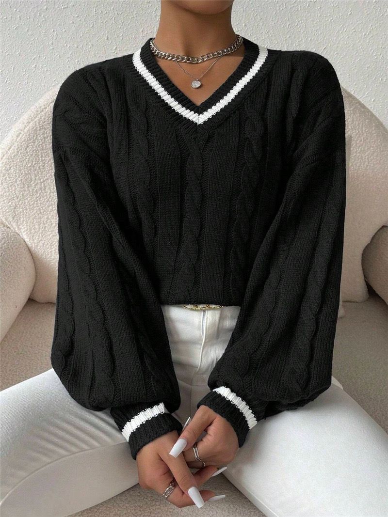 Cable Knit Sweater