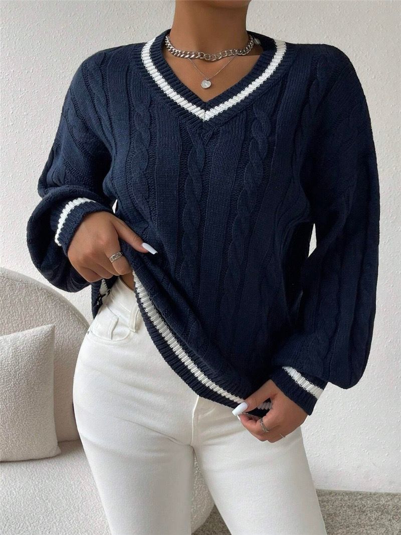 Cable Knit Sweater