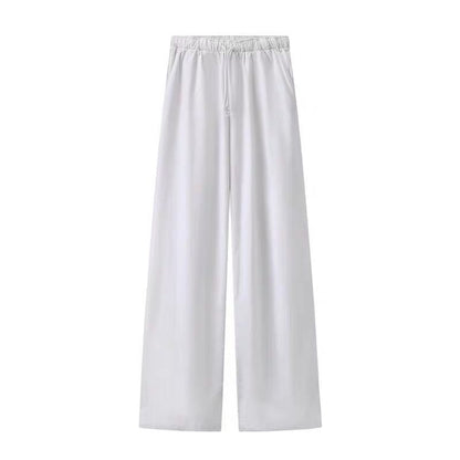 Old Money Linen Pants