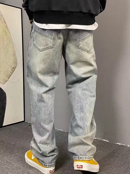 Baggy Jeans Grey