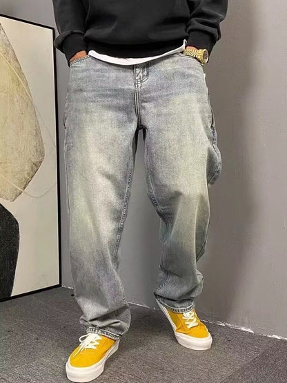 Baggy Jeans Grey