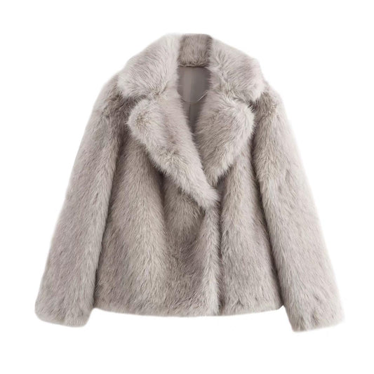 Fur Jacket