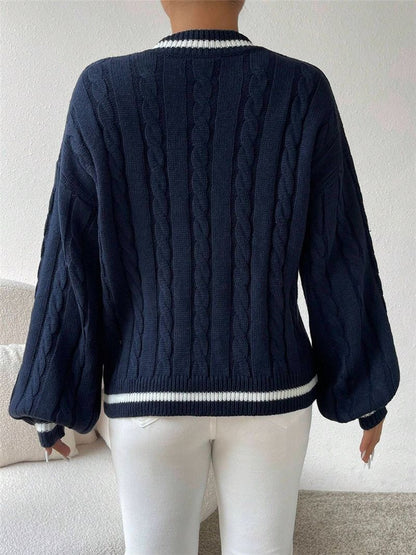 Cable Knit Sweater