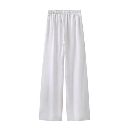 Old Money Linen Pants