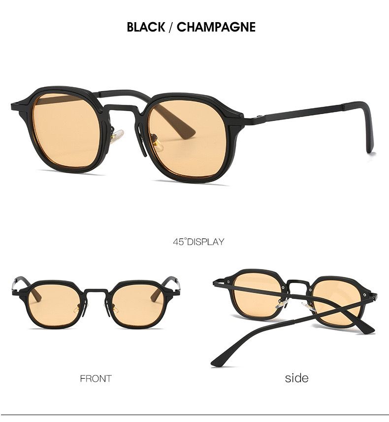 Champagne Sunglasses