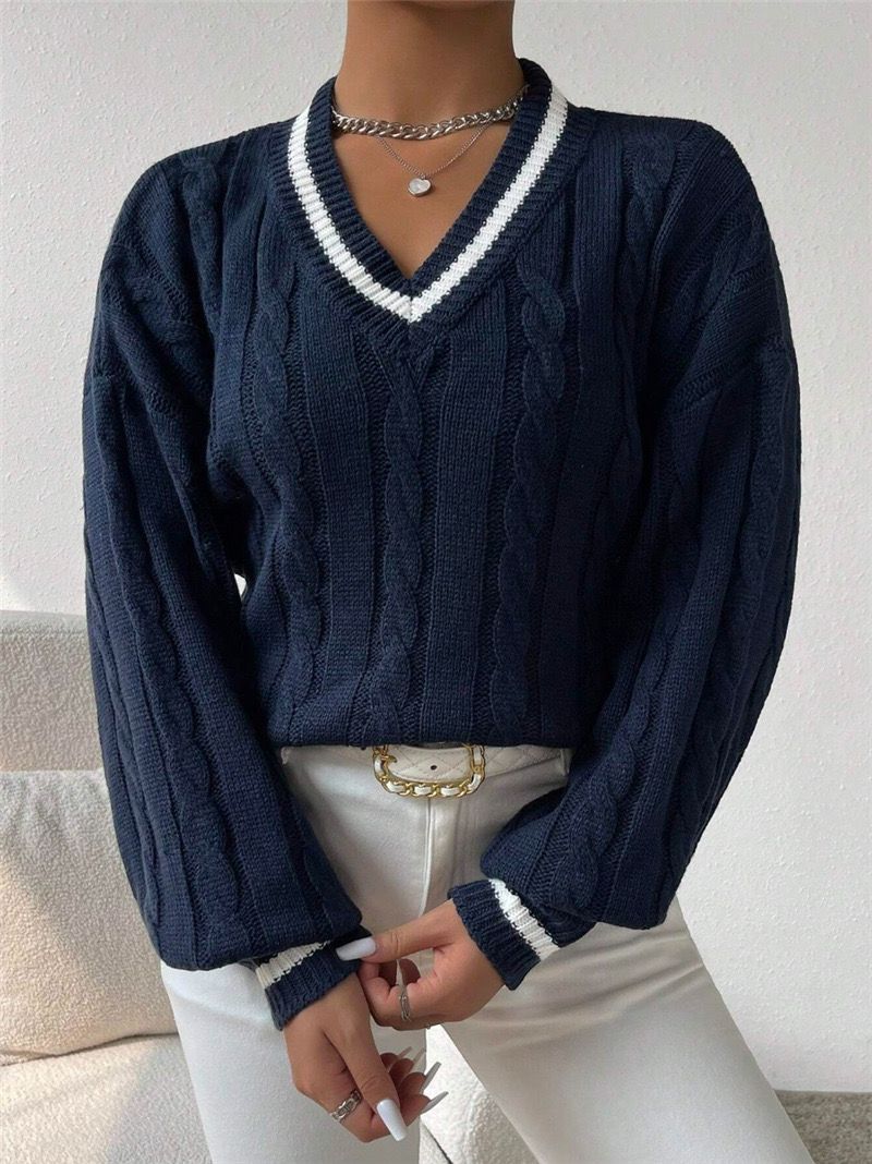 Cable Knit Sweater